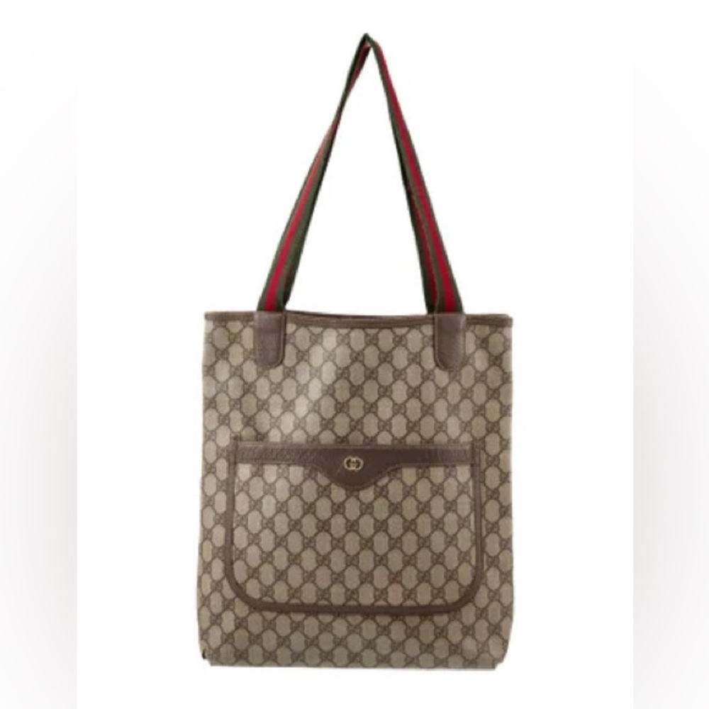 Vintage Gucci Tote